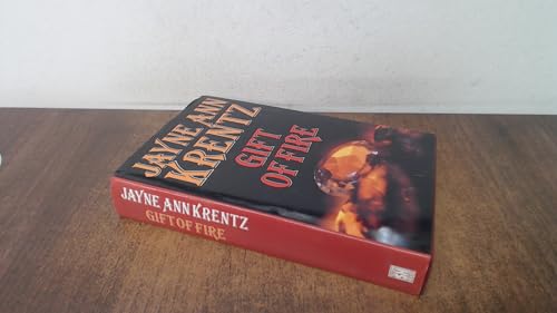 Gift of Fire 0727843540 Book Cover