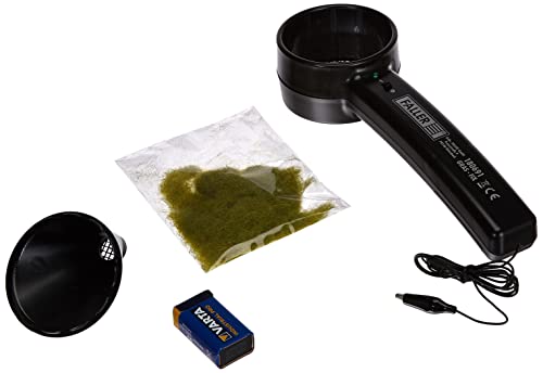 Faller F180691 Appareil d'Engerbage Gras : l'outil idéal pour floquer vos décors