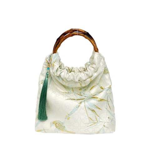 Sac ancien chinois parfait pour sublimer une jupe cheongsam en soirée