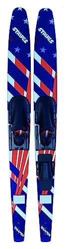 Nautilo Wasserski für Anfänger 170 cm passend ab Schuhgröße 36