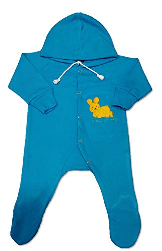 Image of New Born Baby Clothes Set Romper & Sleepsuit For Baby 0-3 Months (Pack of 3)