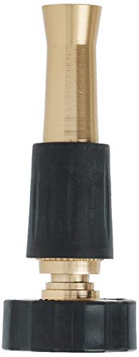 Melnor Heavy-Duty Metal Twist Nozzle,4