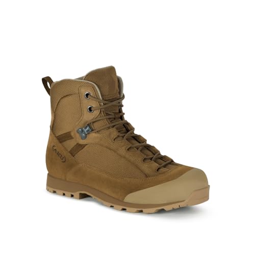 AKU Men's Desertica DS Lightweight Breathable Oil-Resistant Ankle Military Tactical Boots for Hot Climates & Desert Terrain2