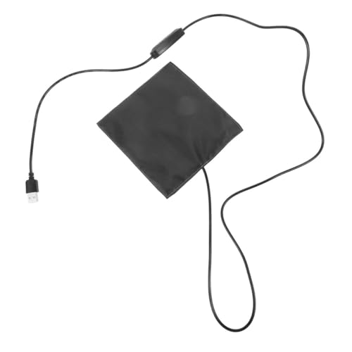 SEWOART Pet Heat Mat Mini Reptile Heat Pad for Small Pets Winter Insulation Comfortable Resting Environment Easy Operation