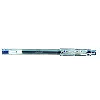 Pilot G-Tec C4 Set di 10 penne roller a inchiostro gel Nero 0,4 mm
