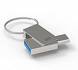 La elección perfecta: La unidad flash USB 3.0 de Dynon Metrics es una excelente solución para quienes trabajan con puertos compatibles dobles a diario, lo que te ahorra tener que llevar 2 dispositivos diferentes.