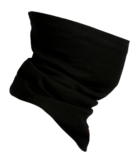 Image of BOCOMAL FR Neck Gaiters Face Mask 7oz Mightweight Flame Resistant Welding Hood NFPA2112 CAT2