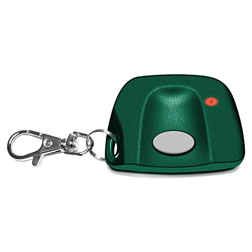 1050/1082/105015/1094 for Stanley 310MHZ 10 Dip Switch Garage Door Opener Remote Control(1Pack)