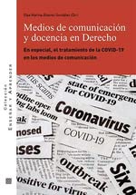 Portada de Medios de comunicacion y docencia en derecho