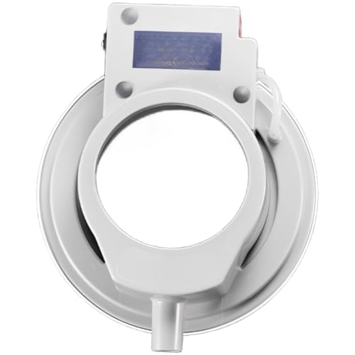 Perceuse à eau avec couvercle ventouse électrique étanche et antichoc