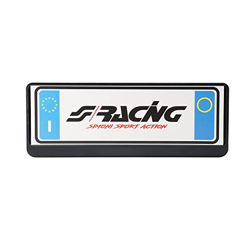 Supporto Targa Mercedes C T-Model P1035 EQUAL QUALITY ME0271539 Portatarga Anteriore Adatti Per Portatarga Anteriore Classe C