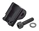 Cateye CA5445340 Gopro Light Bracket Adapter, Schwarz