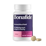 Serenol Multi-Symptom PMS Relief – Drug-Free PMS Treatment – 60 Tablets (1 Month)