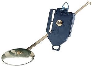 Quartz Clock Pendulum Movement 5/8" Shaft