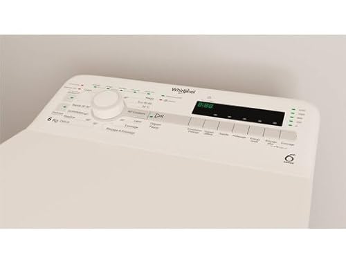 WHIRLPOOL TDLR6242SFRN - vue 6