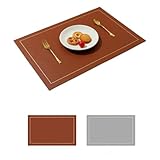 Photo Gallery nograx tovagliette americane lavabili doppio lato pu cuoio antiscivolo cucina piatto tazza tazza di caffè tazza tovaglietta sottobicchieri solido pad table mat modern home decor-2cd-51025-004 Photo Gallery nograx tovagliette americane lavabili doppio lato pu cuoio antiscivolo cucina piatto tazza tazza di caffè tazza tovaglietta sottobicchieri solido pad table mat modern home decor-2cd-51025-004