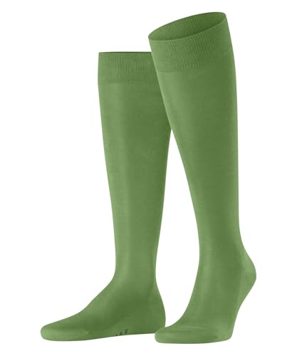 Image of FALKE Men's Tiago Cotton Knee High Dress Socks, 1 Pair