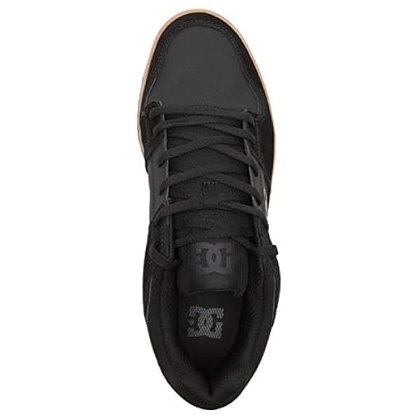 DC Shoes Cure, Scarpe da Skateboard Uomo