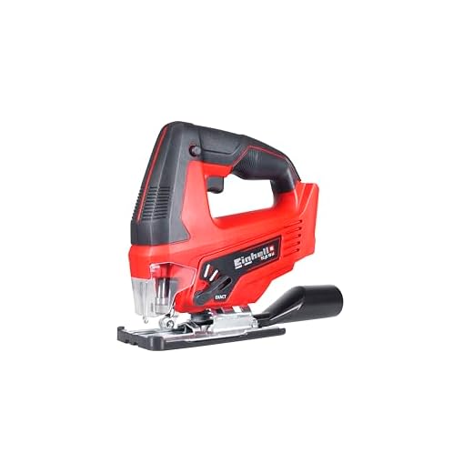 Einhell Serra Tico Tico Tc-Js 18 Li Solo - Einhell