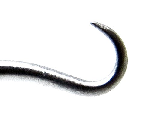 Gillies Skin Single Hook Sharp Prong 6" Decimal Retractor Premium Instruments #TOP4