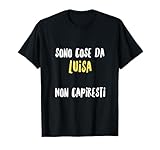 Luisa Che Fa Cose Testo Divertente