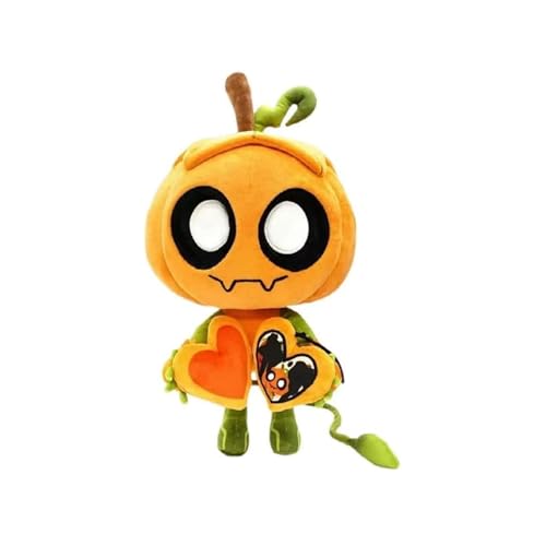 YIttings Spenic Gourdy Plush Toy Ribecca Plush Eclipse Plush for Game Fans Gift 12inch (Gourdy B)