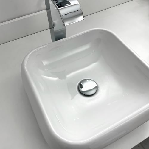 Dona D Cor, Válvula Click 1 1/4 Ralo De Pia Cuba Banheiro Escoamento Lavabo Tampa Up Aço Inox Ralo I