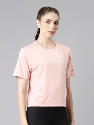 Image of XTEP Women The Force Awakens Running Sports T-Shirt