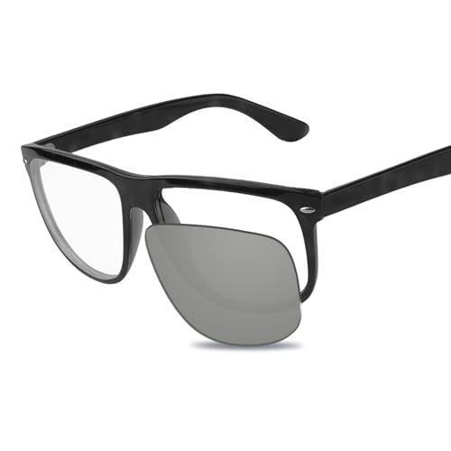Image of 100% Precise-Fit Replacement Sunglass Lenses for RayBan RB4147 60mm
