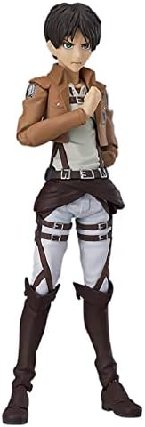Ackerman Figure, Attack on Titan Figure Mikasa Figure, Ackerman Figure Cool Figurine Toys PVC Action Figure Statue