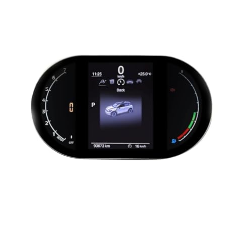 Tablero velocímetro LCD y panel de instrumentos digital para BMW MINI R55 R56 R60