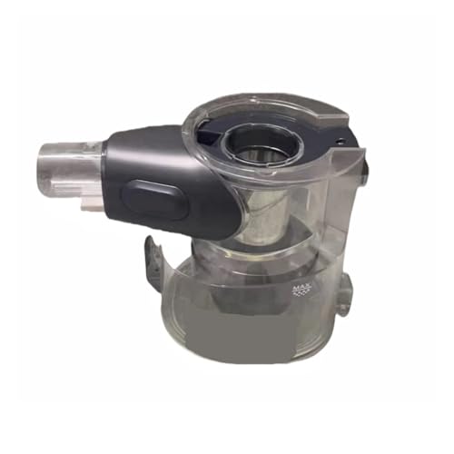 TYHJKHFT Gruppo Contenitore Polvere di Ricambio, Compatibile con TINECO Tek la Serie A10/EA10, Contenitore Polvere for aspirapolvere (Contenitore Polvere + Elemento filtrante)