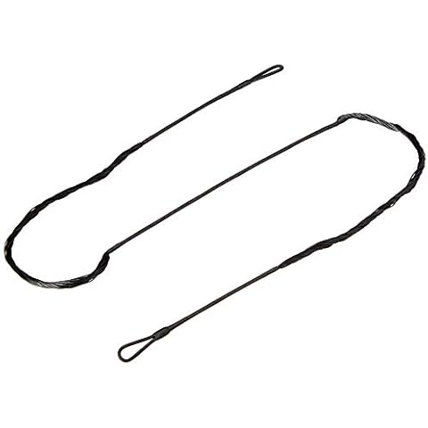 Compound String B50 37in 16st Blk MCS--SEL Cover