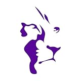 [Surprise] Le designer utilise un angle unique et une technique parfaite pour donner aux autocollants muraux une âme artistique, ce qui en fait une œuvre d'art rare.