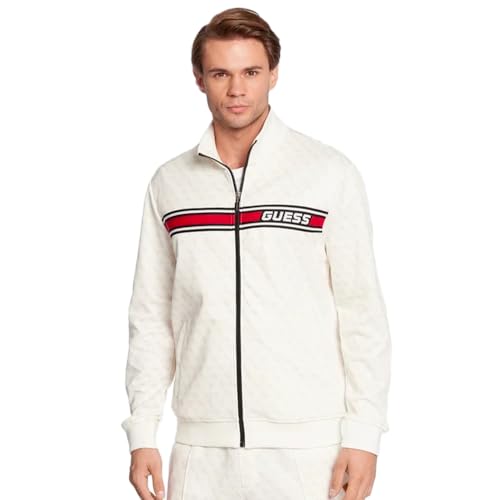 Guess Felpa Uomo Art. Z2BQ06 FL04Q A-I 23 Colore E Misura A Scelta - 2