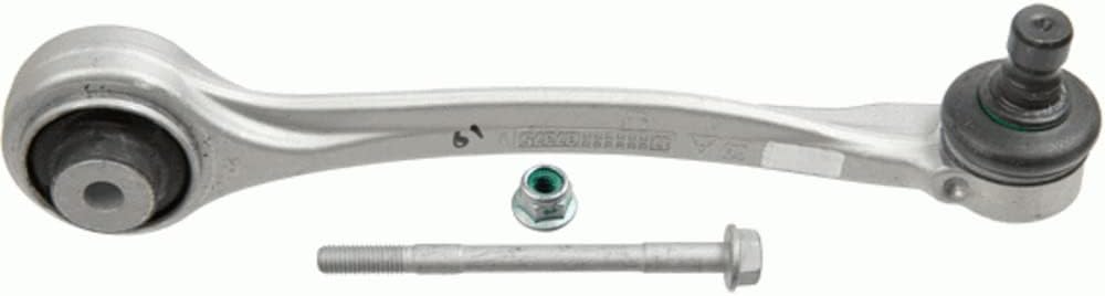 LEMFÖRDER 39315 01 Control/Trailing Arm Wheel Suspension for Audi A4 B9 (8W2, 8WC) 2015 - Rear, Right, Upper, Front Axle and other vehicles