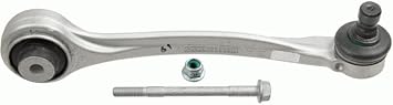 LEMFORDER 39315 01 Control/Trailing Arm Wheel Suspension for Audi A4 B9 8W2, 8WC 2015 - Rear, Right, Upper, Front Axle and other vehicles
