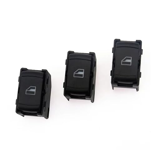 Boutons lève-vitre de rechange pour VW Golf 4 Passat réparation commande de vitre