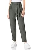 Hoher Paperbagbund mit Gürtelschlaufen