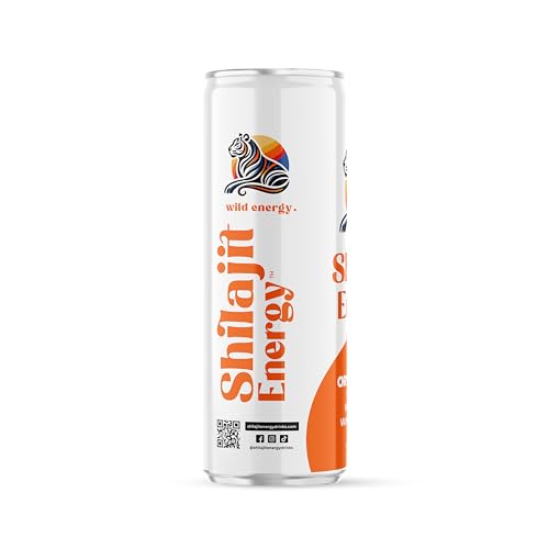 Shilajit Energy DrinK
