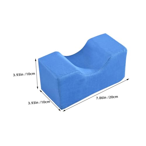 Almohadas elevadoras para talón y tobillo BESTYASH de esponja 3