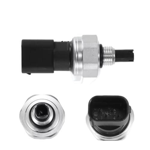 Sensor de presión de aire acondicionado Benz G500 soluciona fallos AC 3