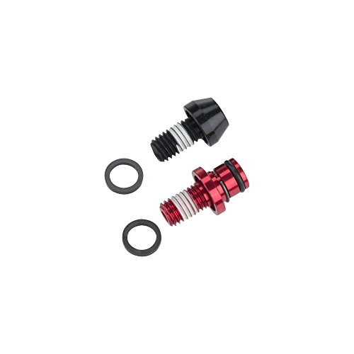 RockShox Shaft Fastener Kit, Yari Includes Shaft Bolts and Crush Washers