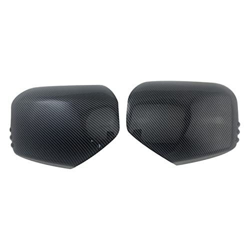 Coques de rétroviseurs pour Mitsubishi Triton L200 robustes finition chromée
