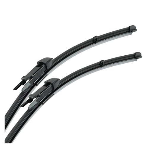 Balai essuie-glace BMW Série 6 d'une précision remarquable pour pare-brise avant E63 E64