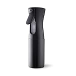 Uervoton Spray Bottles Continuous Ultra Fine Mist Empty Water Bottles Hairdresser Spray Bottles Salon Hairdresser Hair Tool Water Sprayer