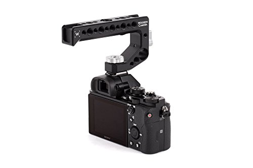 Wooden Camera - Cold Shoe Camera Handle #TOP3