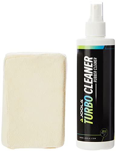 Joola Turbo Kit de nettoyage pour raquettes de tennis de table Cover