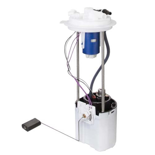 Image of Detroit Axle - Fuel Pump Module for GMC Chevrolet Express Savana 2500 3500, Electrical Fuel Pump Module Assembly Replacement