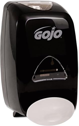 Black Foaming Dispenser